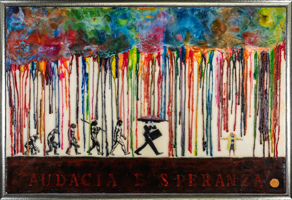 Audacia E Speranza (Audacity & Hope)