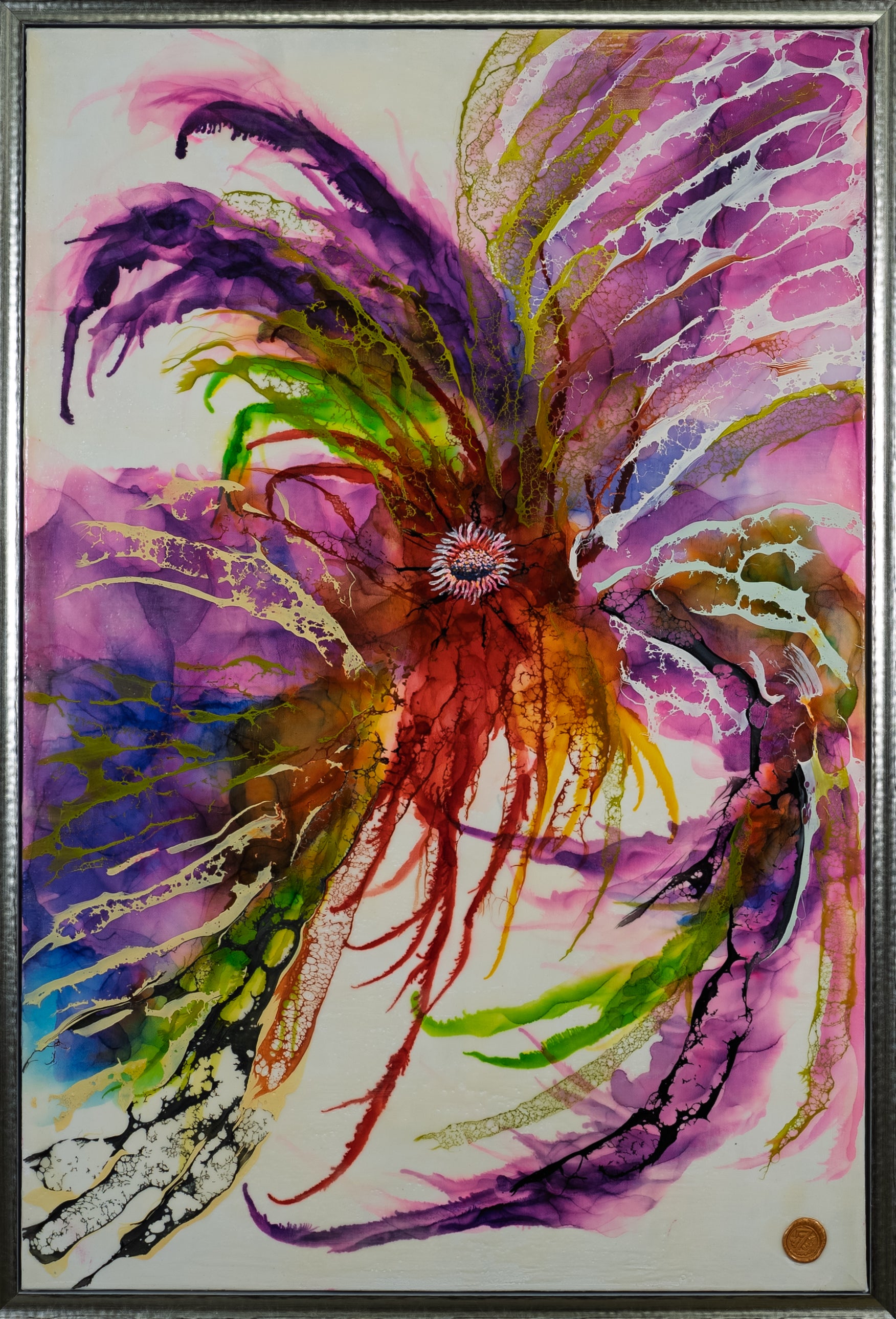 Colour Bursts