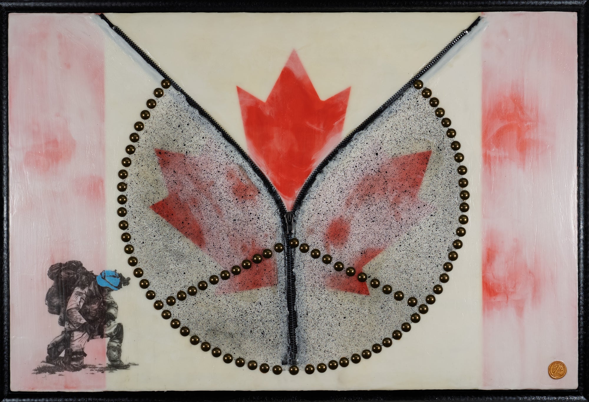 Unzipping Peace Canada