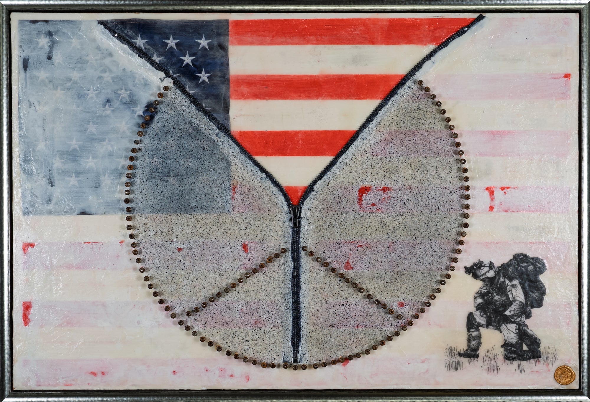 Unzipping Peace USA