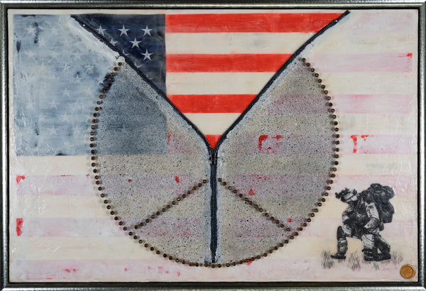 Unzipping Peace USA